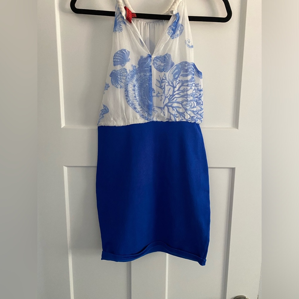 Beautiful body con dress